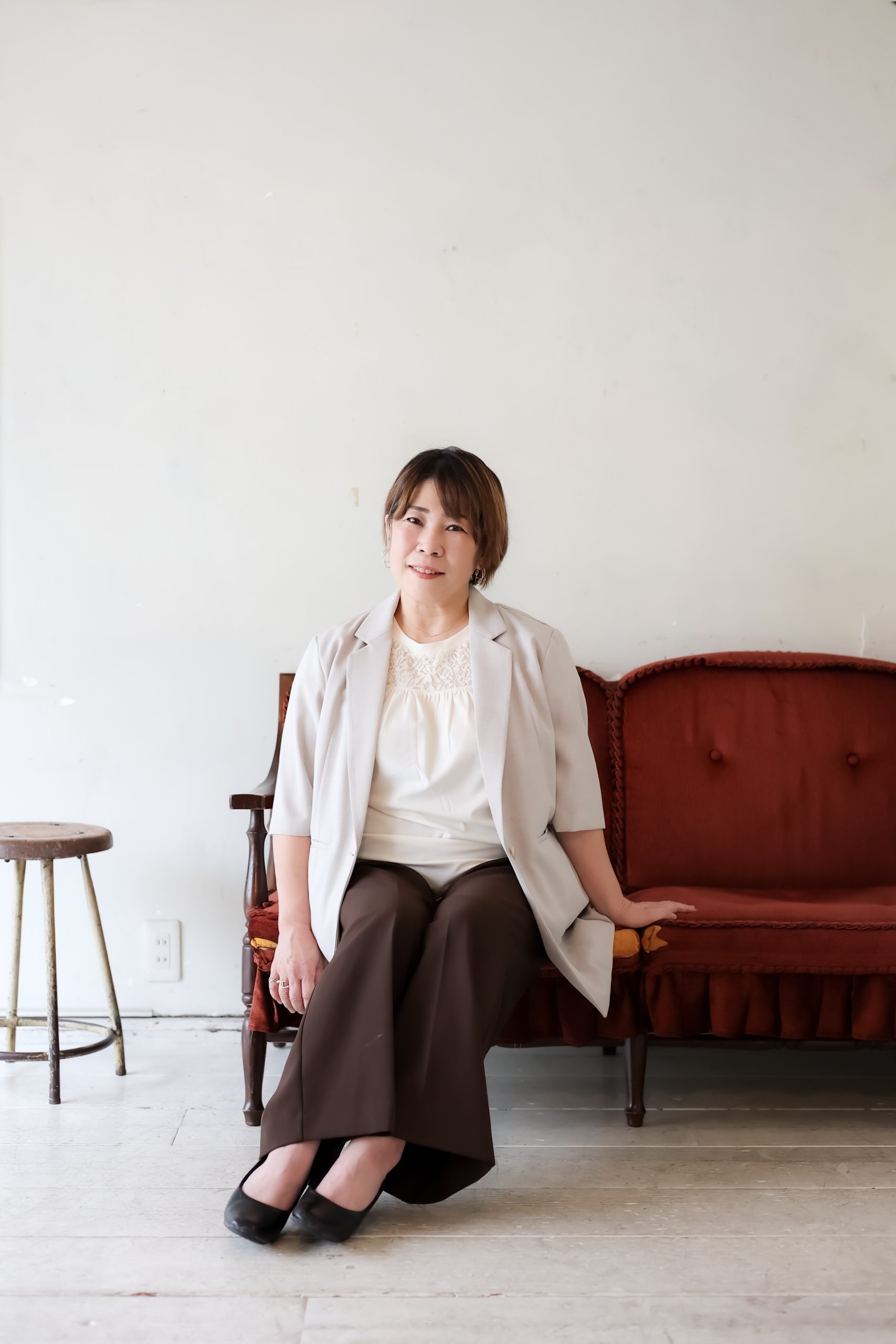 二川　けい子さんのドイツ式フットケアWill