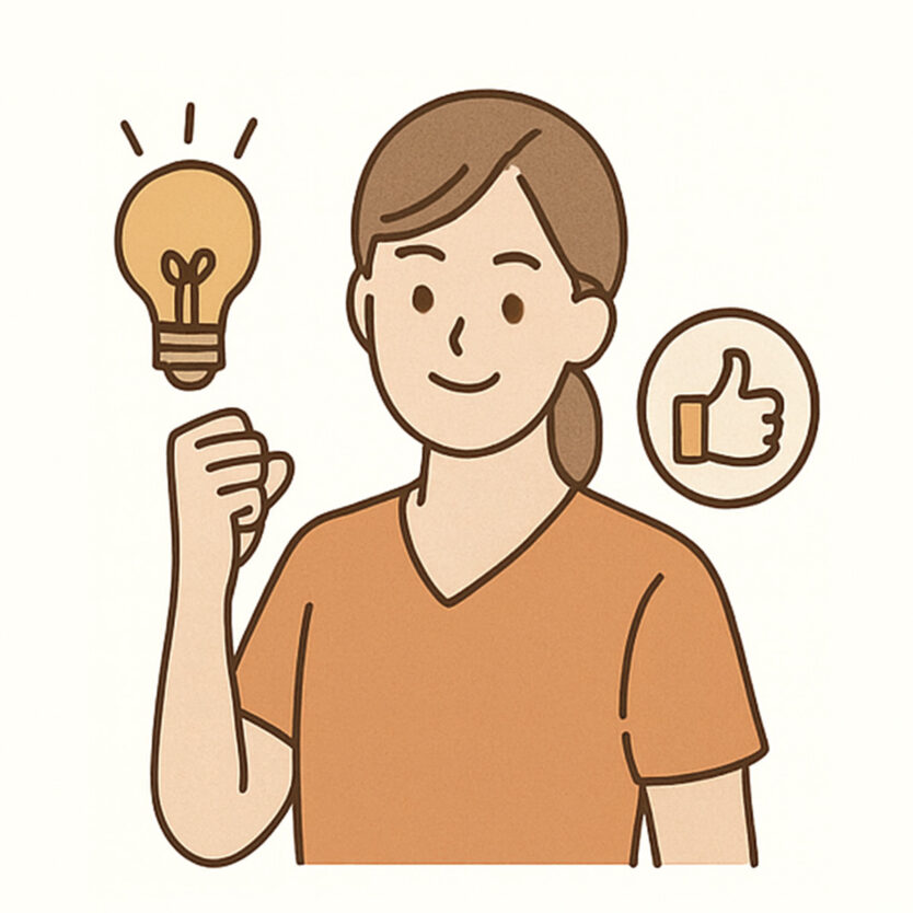 フットケア施術への自信